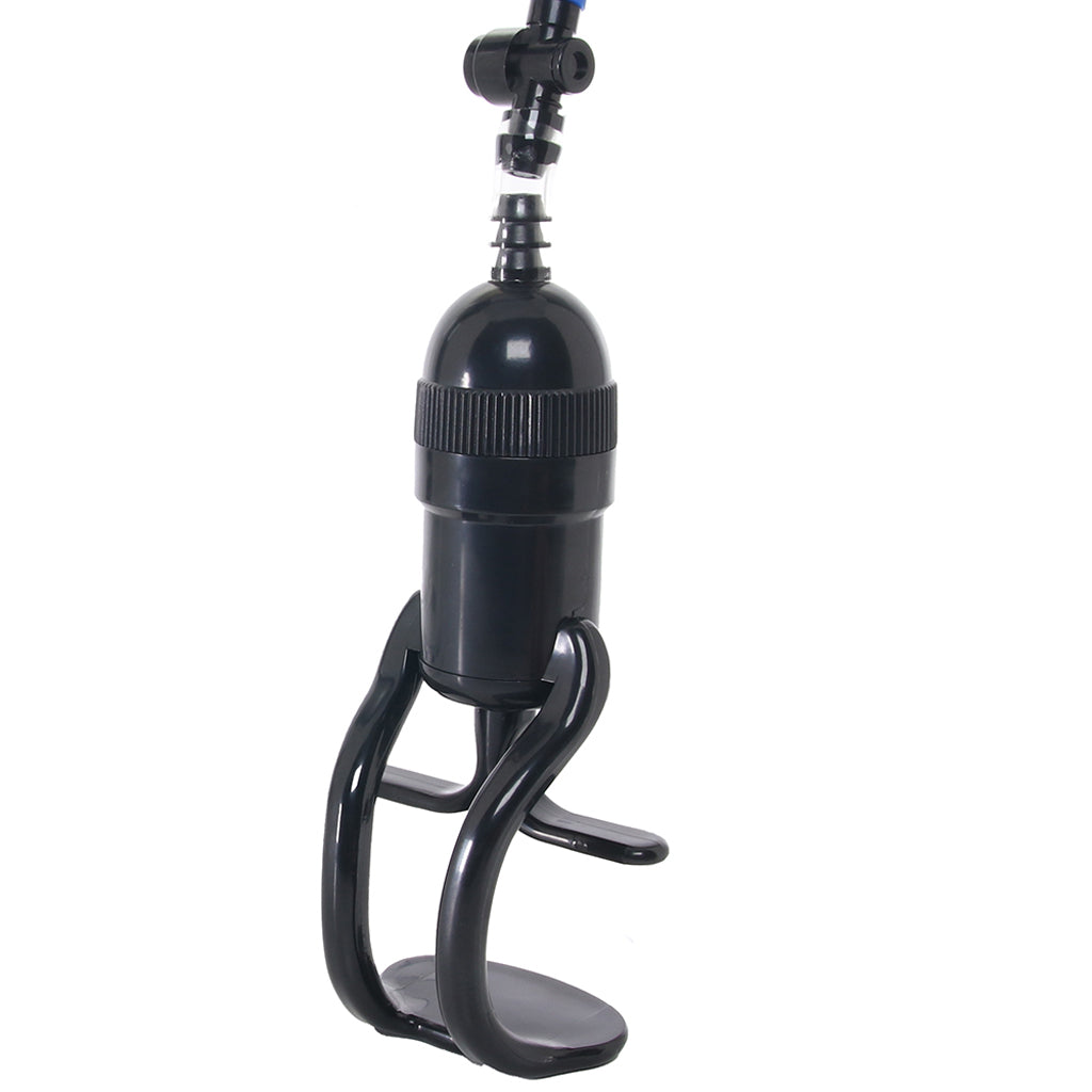 Executive Vacuum Pump in Clear Male Enhancement > Penis Pumps - Tophatter Daily Deals
