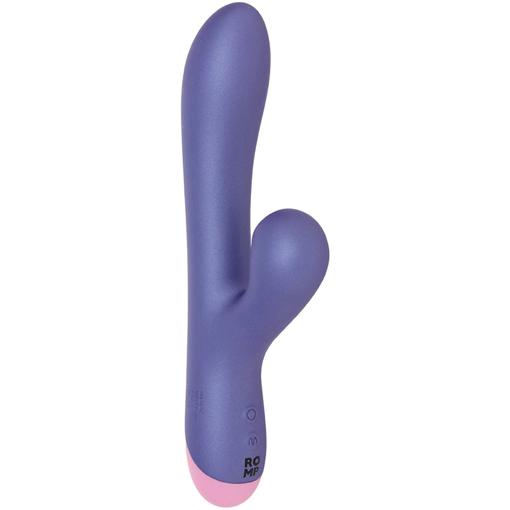 Romp Pulse Pleasure Air Rabbit Vibe - Tophatter's Adult Sex Toys Online Vibrators > Rabbit Vibrators - Tophatter Daily Deals