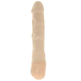 Waterproof Power Stud Rod Vibe in Ivory - Tophatter's Adult Sex Toys Online Dildo Sex Toys > Vibrating Dildos - Tophatter Daily Deals