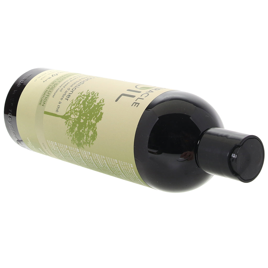 Miracle Oil Tea Tree Conditioner in 16oz/473ml - Tophatter's Adult Sex Toys Online Sensual Love > Personal Care - Tophatter Daily Deals