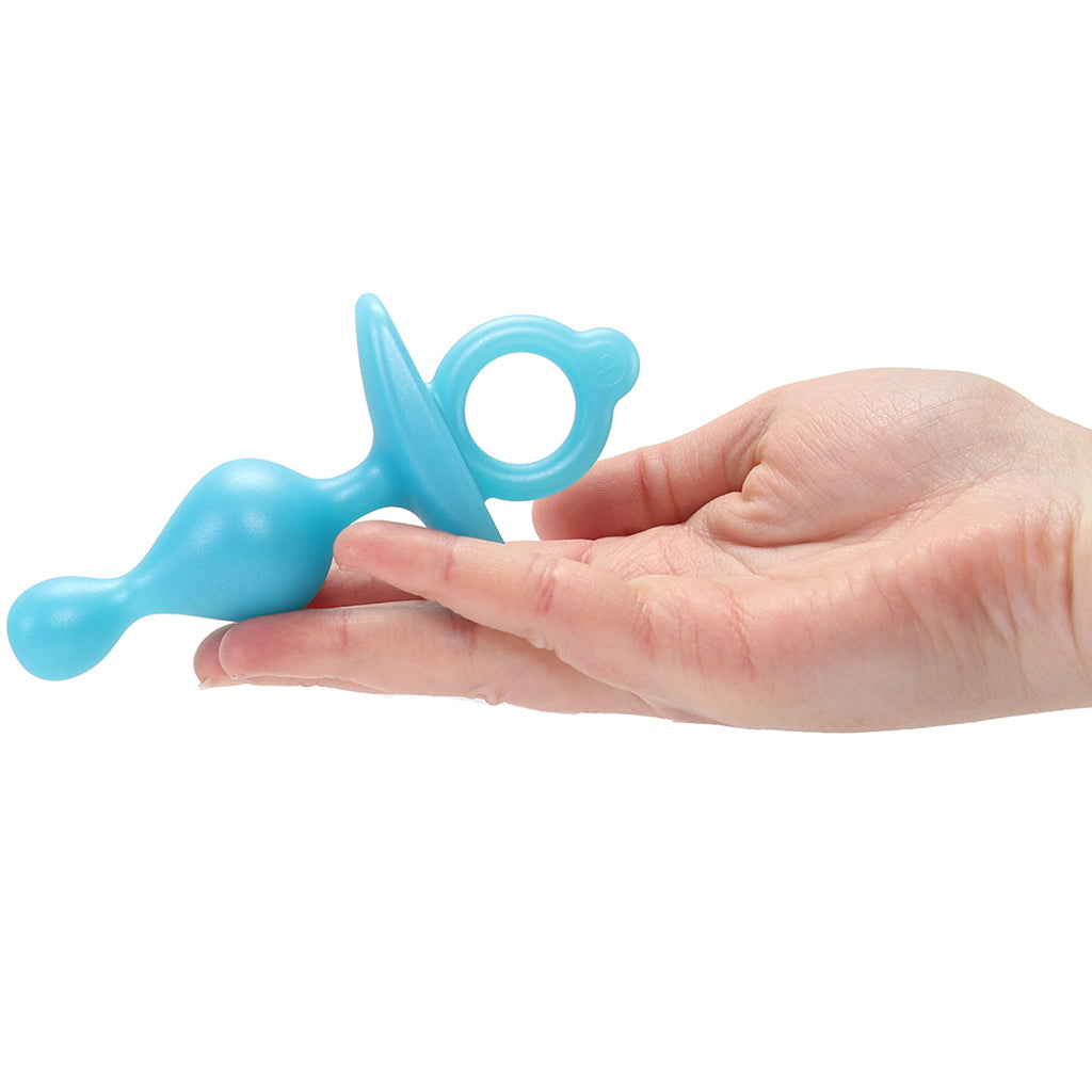 b-Vibe Butties Pop Silicone Anal Beads - Tophatter's Adult Sex Toys Online Anal Sex Toys > Butt Plugs - Tophatter Daily Deals
