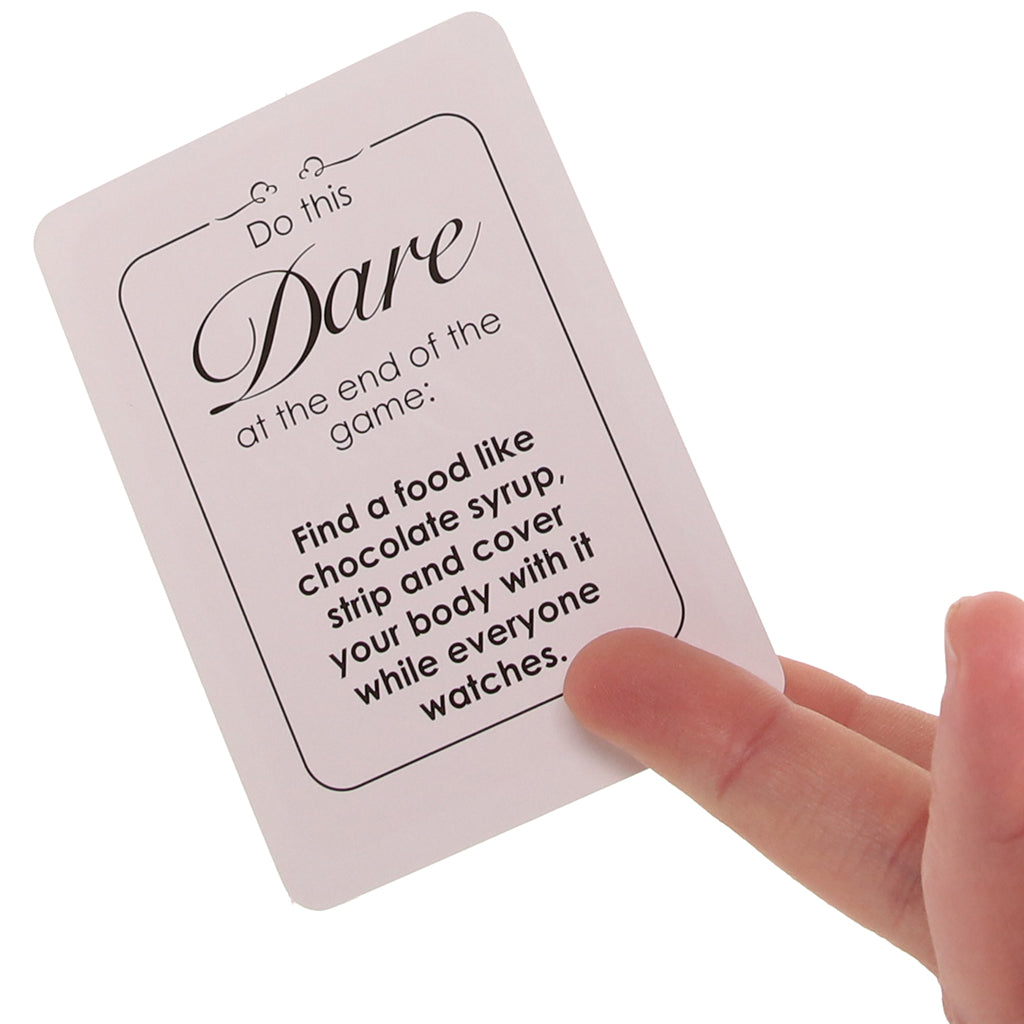 Intimate Dares Adult Erotic Game Sensual Love > Games - Tophatter Daily Deals