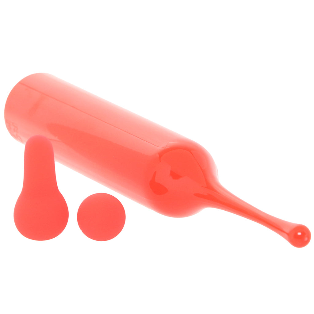 Romp Pop Vibrating Clitoral Stimulator - Tophatter's Adult Sex Toys Online Vibrators > Clitoral Stimulators - Tophatter Daily Deals
