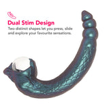 Temptasia Rattle Snake Plasma Vibe Vibrators > Clitoral Stimulators - Tophatter Daily Deals