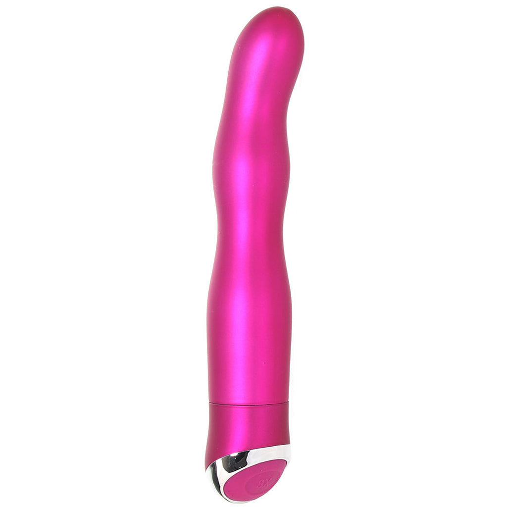 Body & Soul Attraction Vibe in Pink Vibrators > G-Spot Vibrators - Tophatter Daily Deals