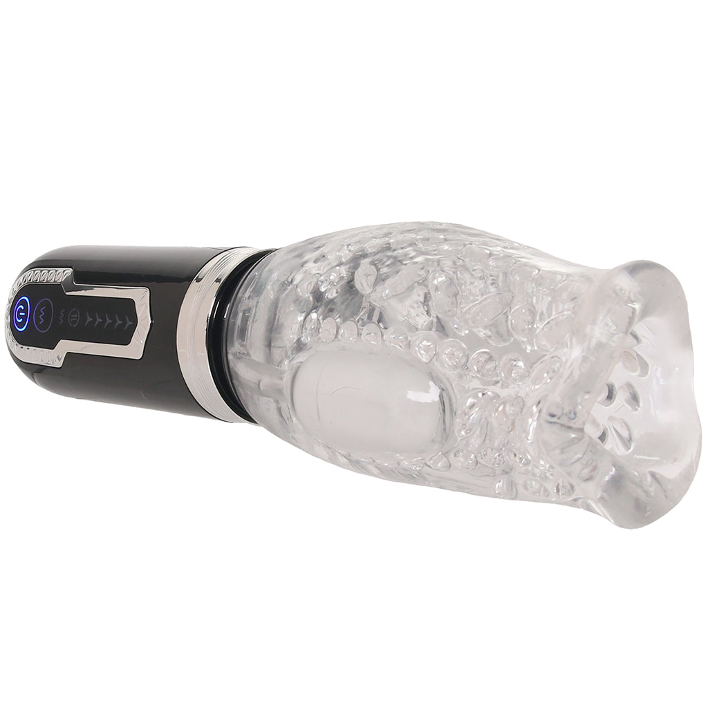 Gluck Gluck 9000 Thrusting Stroker Male Masturbators > Auto Strokers - Tophatter Daily Deals