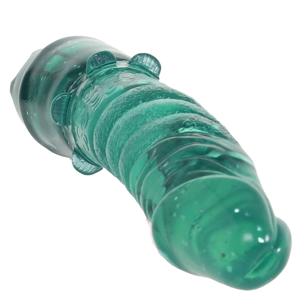 Emerald Studs Arouser Waterproof Vibe - Tophatter's Adult Sex Toys Online Vibrators > G-Spot Vibrators - Tophatter Daily Deals