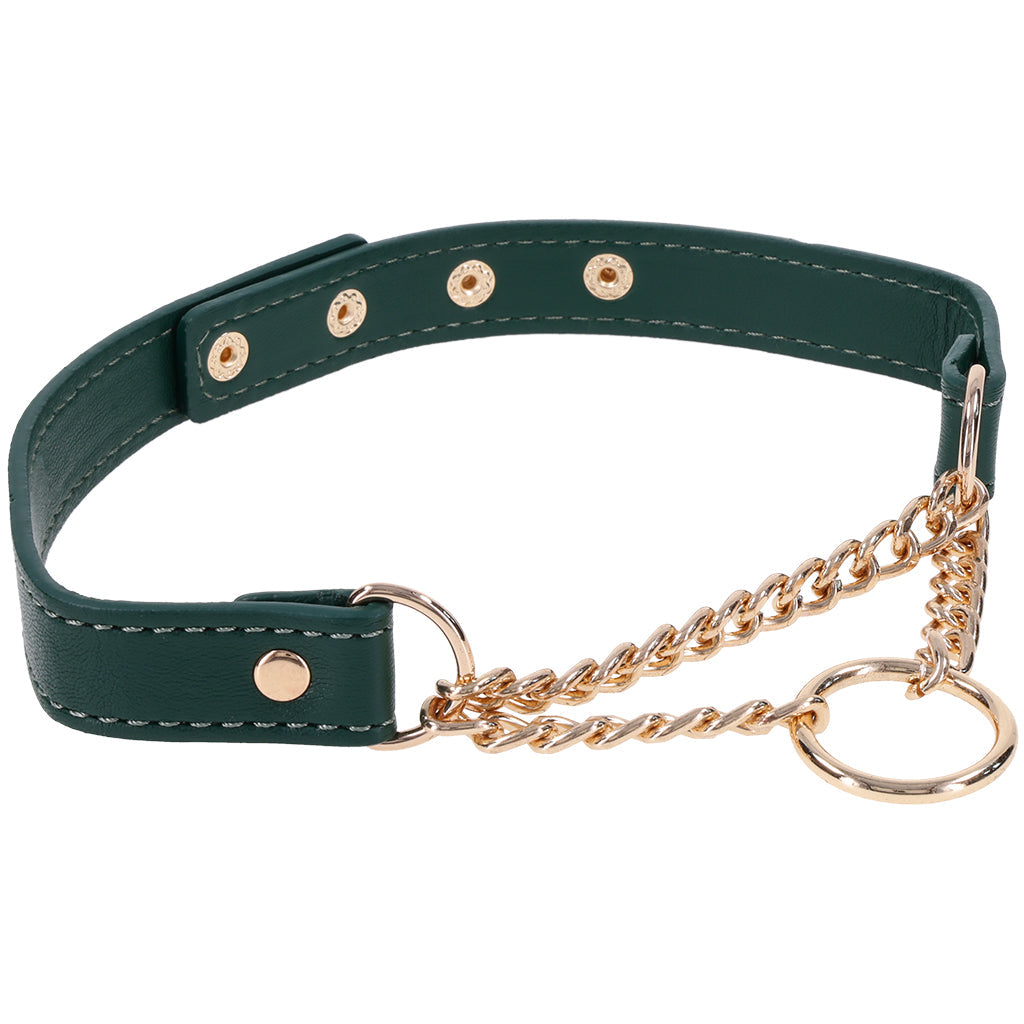 Sex & Mischief Indica Day Collar Bondage and Fetish > Leashes and Collars - Tophatter Daily Deals