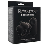 Renegade Vibrating Rocket Ring - Tophatter's Vibrator Deals Online Cock Rings - Tophatter Daily Deals