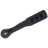 Nocturnal Collection Heart Throb Paddle Bondage and Fetish > Whips and Crops - Tophatter Daily Deals