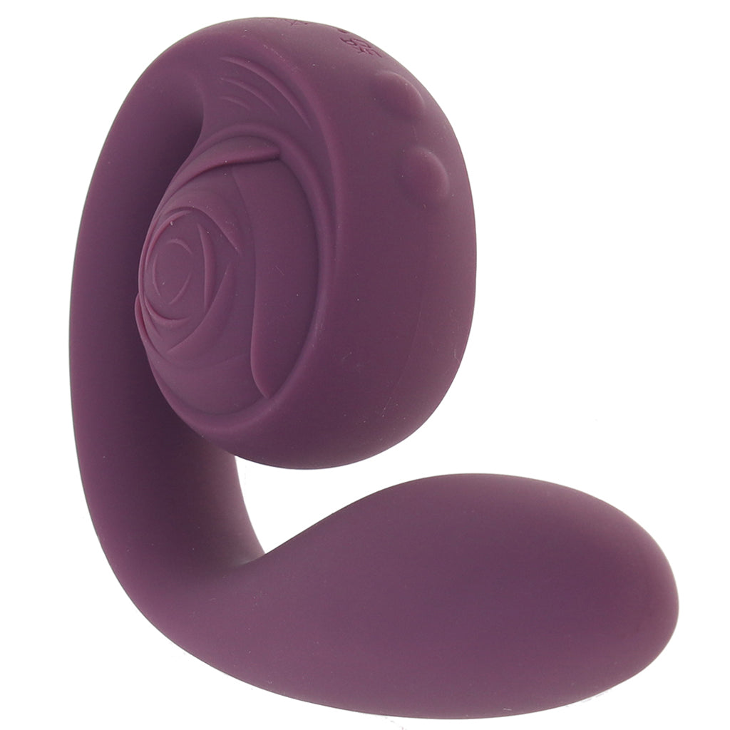 Gender X Poseable You Vibe Vibrators > G-Spot Vibrators - Tophatter Daily Deals