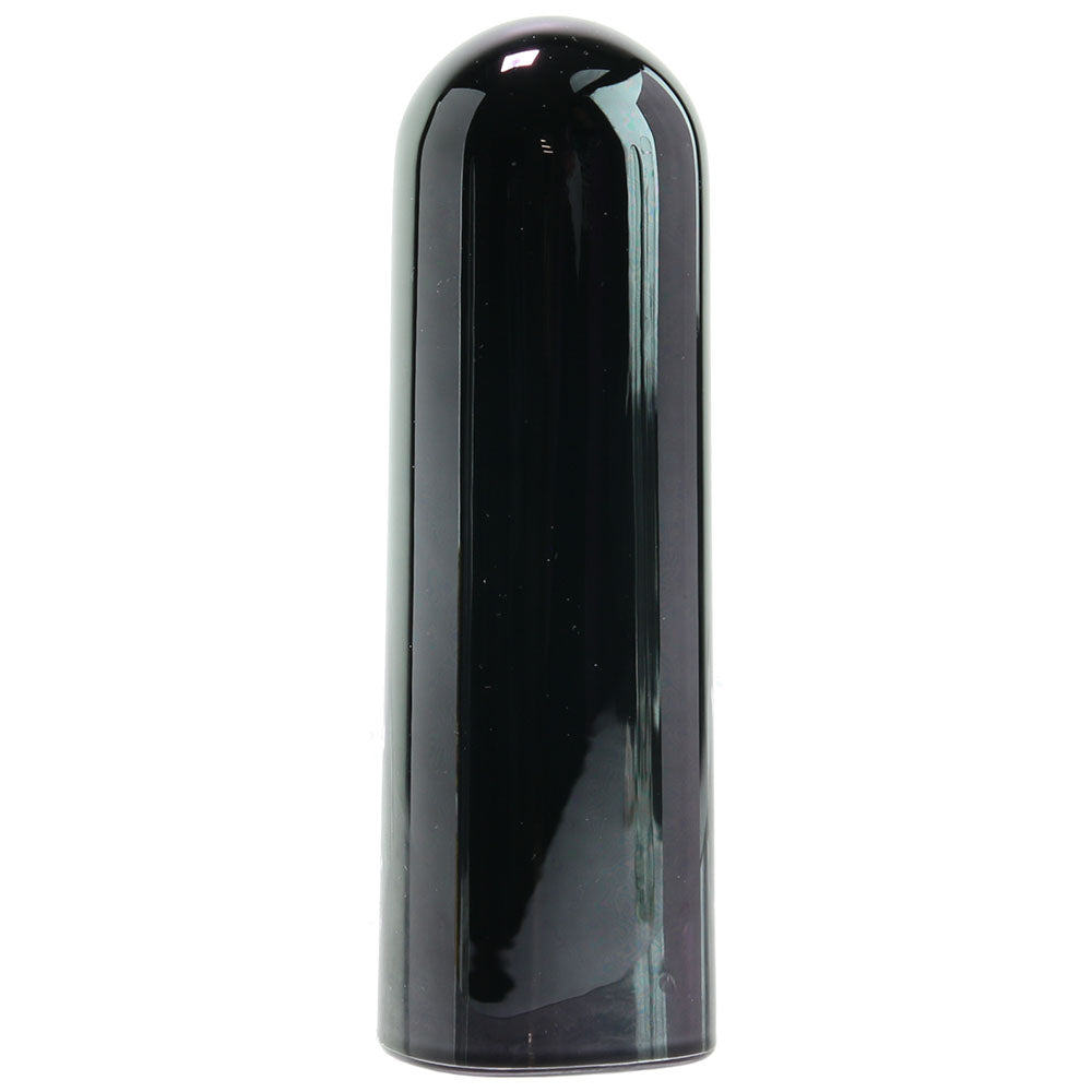 Glam Rechargeable Bullet Vibe in Black - Tophatter's Adult Products Vibrators > Bullet and Egg Vibrators - Tophatter Daily Deals