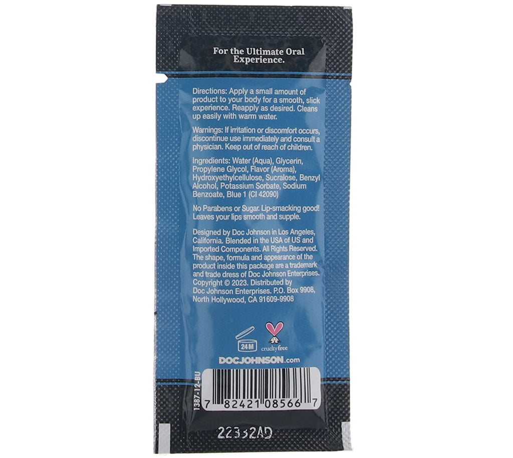 GoodHead Slick Head Glide .24oz in Cotton Candy Lubes and Lotions > Sexual Stimulants - Tophatter Daily Deals
