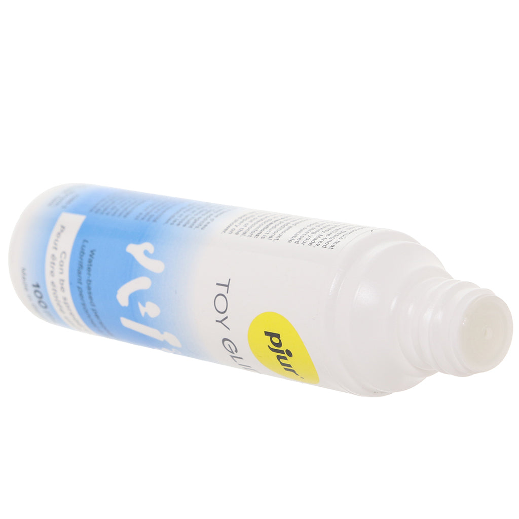 Toy Glide Water Based Lubricant in 3.4oz/100ml Lubes and Lotions > Water Based Sex Lubes - Tophatter Daily Deals