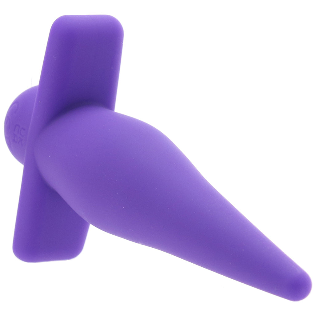 Rechargeable High Intensity Anal Probe in Purple - Tophatter's Vibrator Deals Online Anal Sex Toys > Butt Plugs - Tophatter Daily Deals