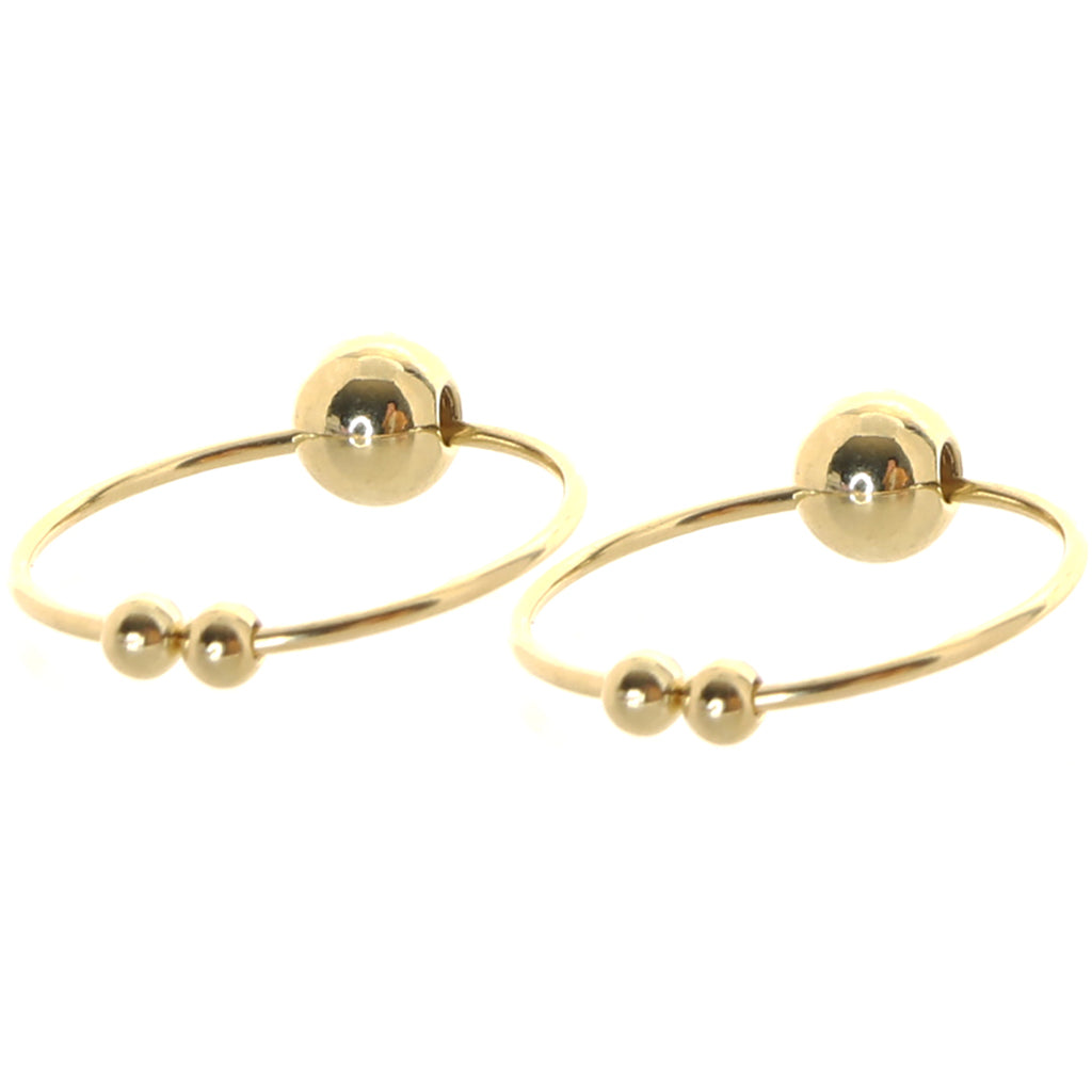 nipple play Non-Piercing Nipple Jewelry in Gold Bondage and Fetish > Nipple Stimulators & Clamps - Tophatter Daily Deals