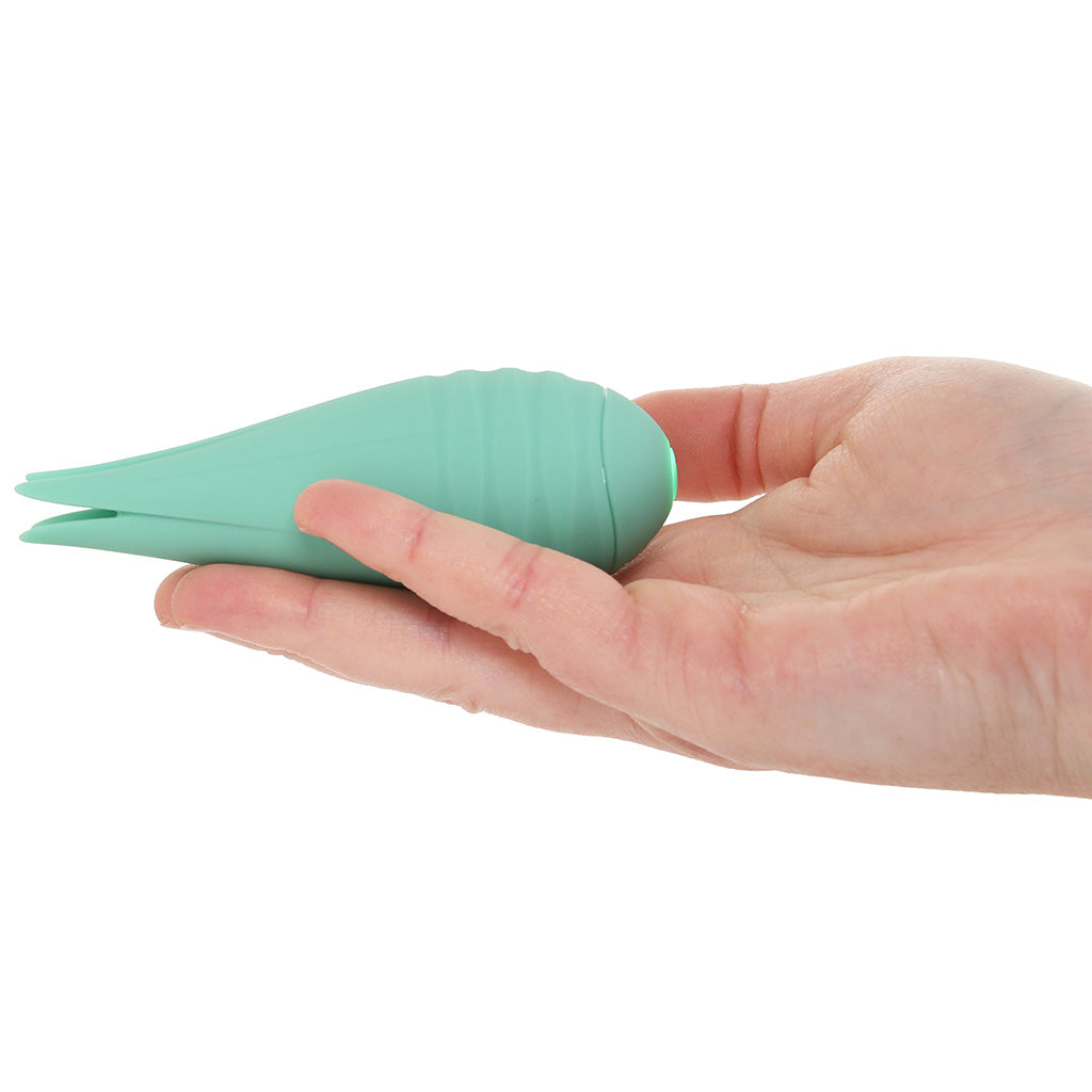 Sorbet Mint Wiggle Vibe Vibrators > Clitoral Stimulators - Tophatter Daily Deals
