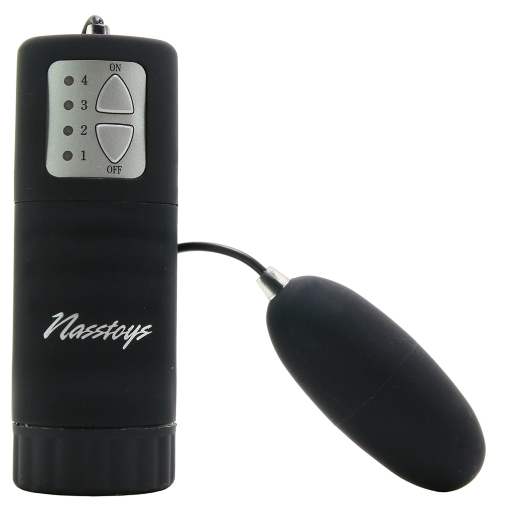 Seduce Me Multi Function Bullet in Black Vibrators > Bullet and Egg Vibrators - Tophatter Daily Deals