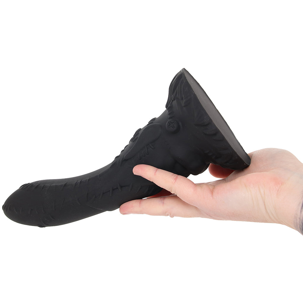 Monster Dong Frankenstein's Monster Silicone Dildo - Tophatter's Adult Sex Toys Online Dildo Sex Toys > Fantasy Dildos - Tophatter Daily Deals