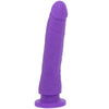 PinkCherry Premium 6.5 Inch Purple Silicone Realistic Dildo Dildo Sex Toys > Realistic Dildos - Tophatter Daily Deals