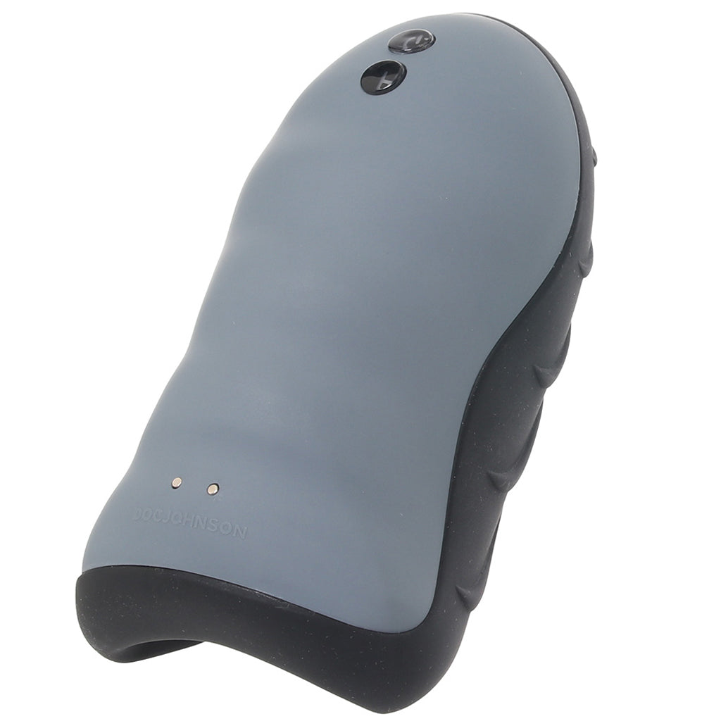 Optimale Warming Stroker - Tophatter's Vibrator Deals Online Male Masturbators > Vibrating - Tophatter Daily Deals