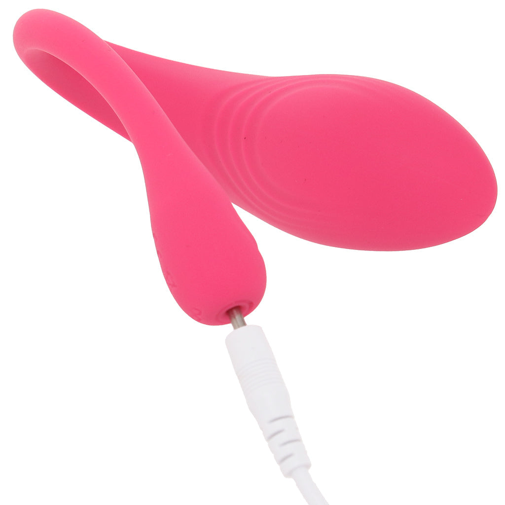Loveline Velvet G-Spot Vibe Vibrators > G-Spot Vibrators - Tophatter Daily Deals