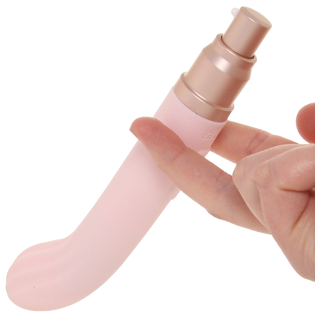 Loveline The Traveler G-Spot Vibe in Pink Vibrators > G-Spot Vibrators - Tophatter Daily Deals