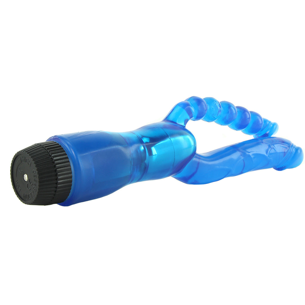 Dual Penetrator Vibe Anal Sex Toys > Anal Vibrators - Tophatter Daily Deals