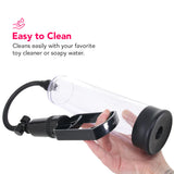 Pumped Basic Pump 2 in Clear Male Enhancement > Penis Pumps - Tophatter Daily Deals