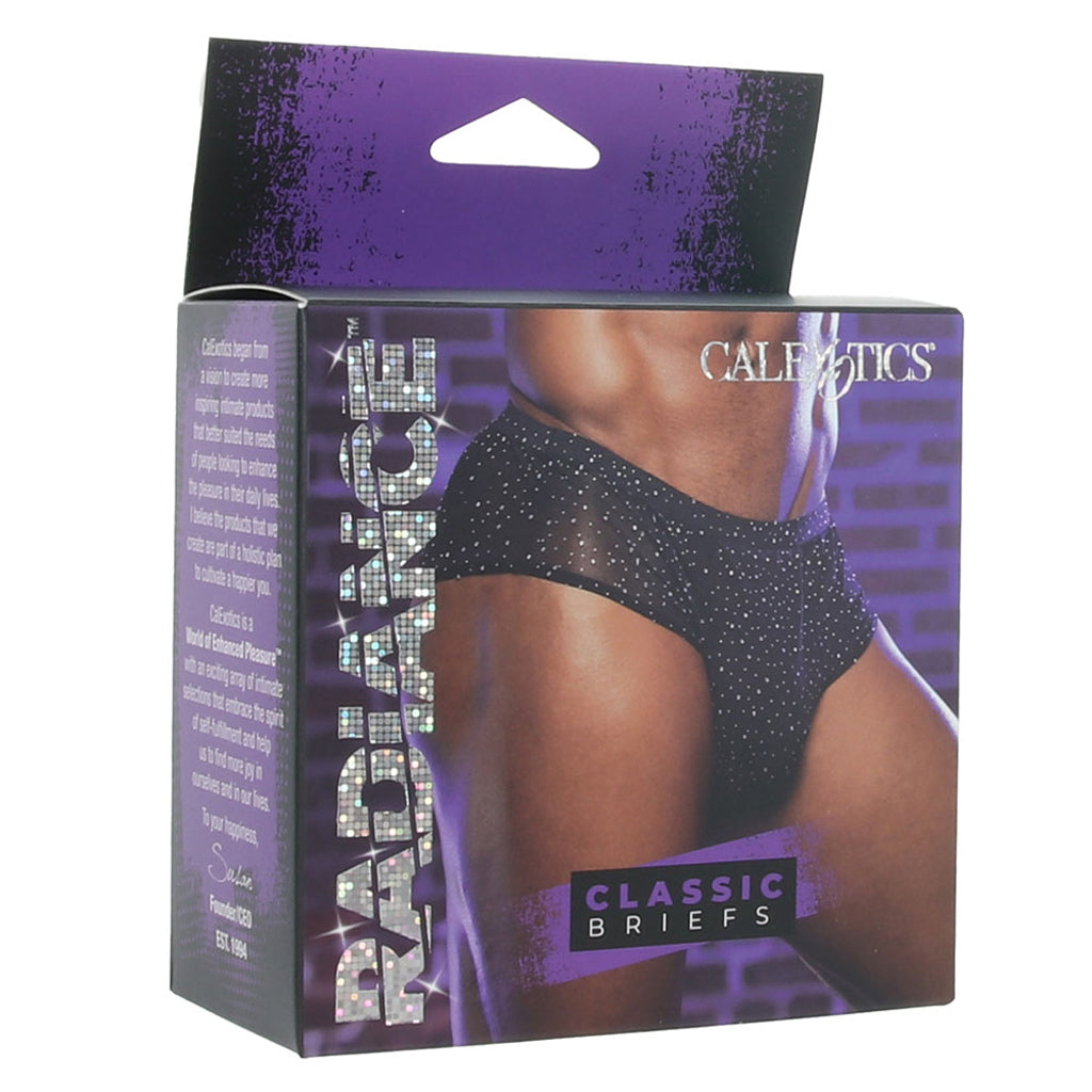 Radiance Classic Briefs - Tophatter's Adult Sex Toys Online Lingerie > Lingerie - Tophatter Daily Deals