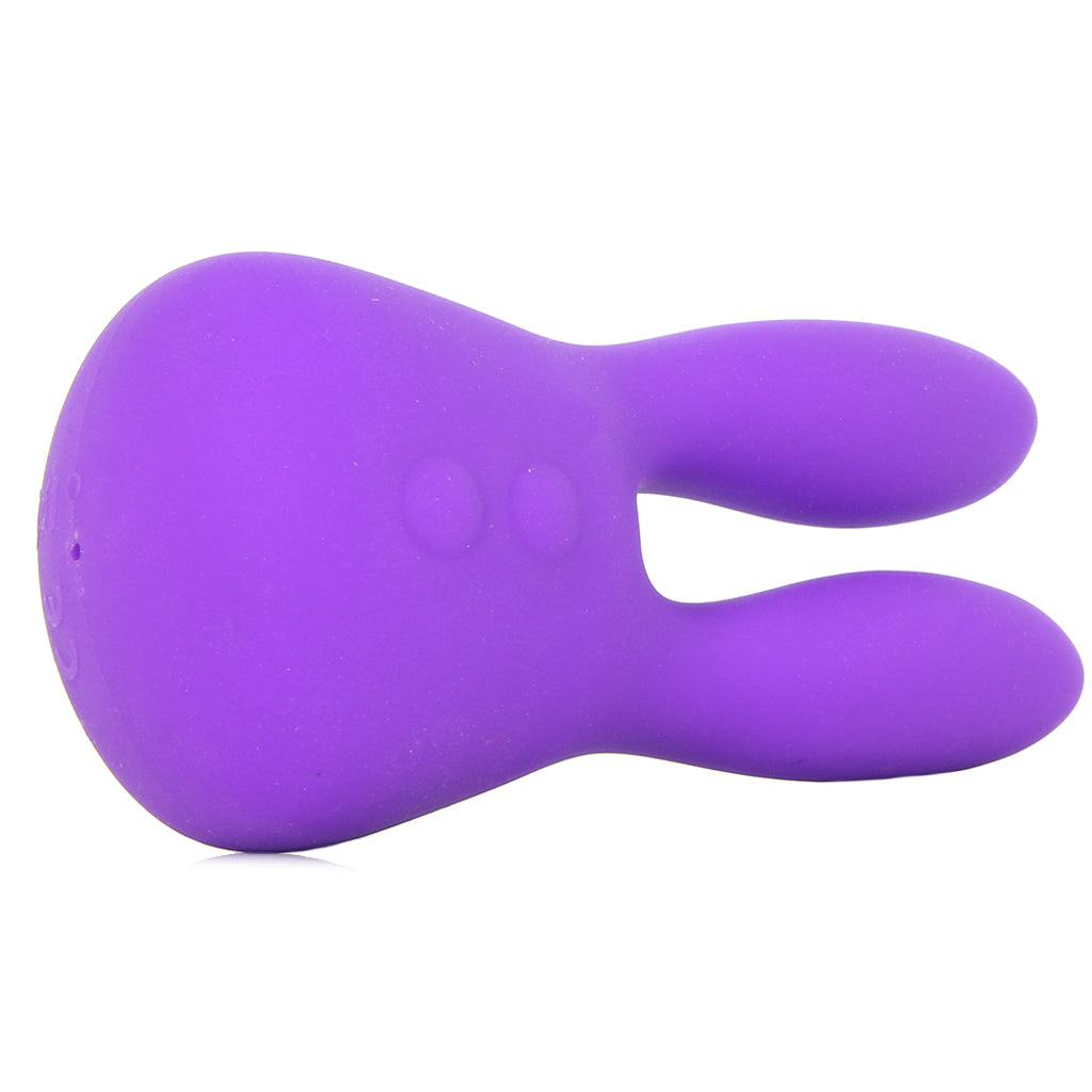 Mini Marvels Marvelous Bunny Vibe Vibrators > Clitoral Stimulators - Tophatter Daily Deals