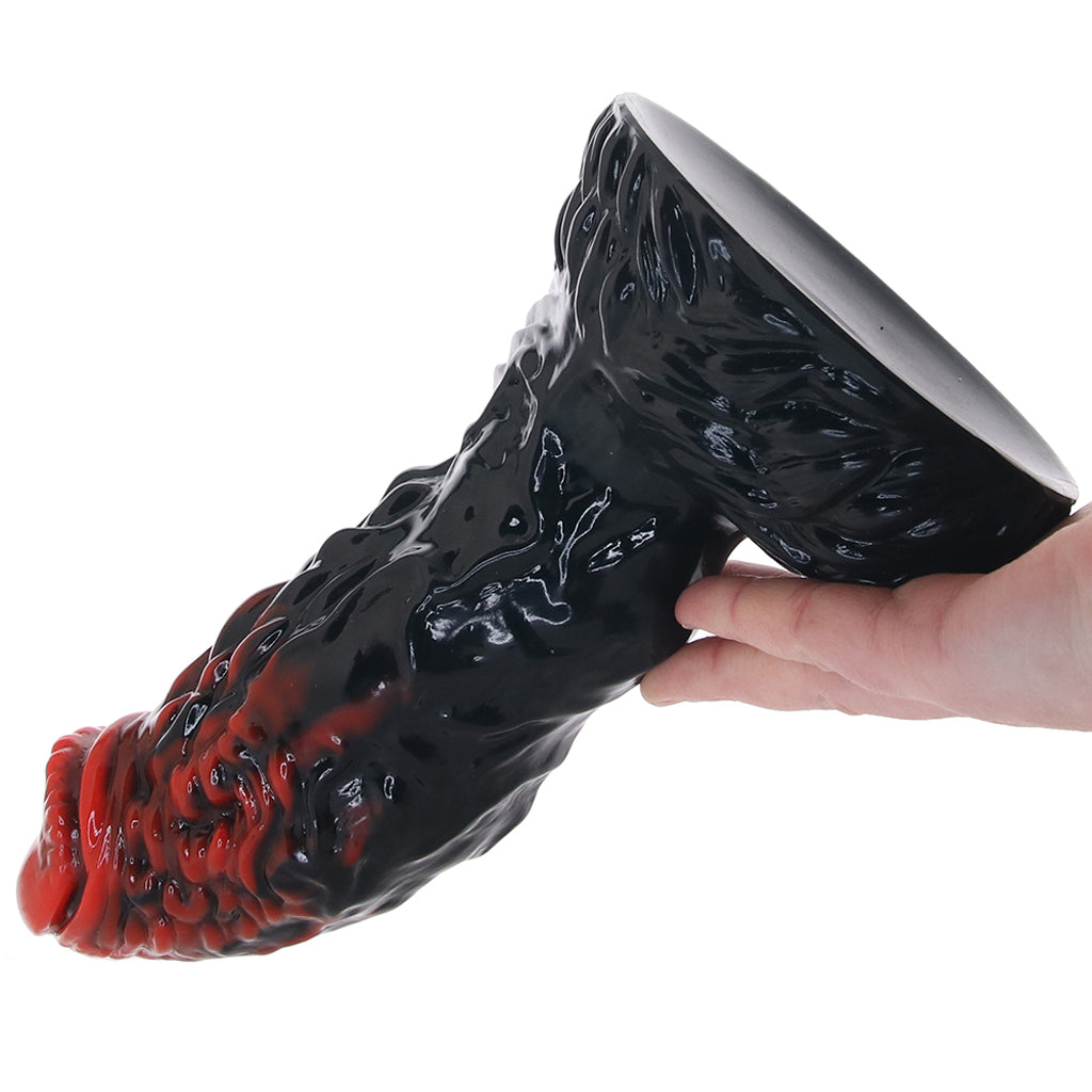 Creature Cocks Vulcan Silicone Dildo - Tophatter's Vibrator Deals Online Dildo Sex Toys > Silicone Dildos - Tophatter Daily Deals