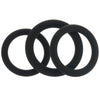 Renegade 3 Piece Slim Rings Cock Rings - Tophatter Daily Deals