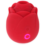 PinkCherry Rose Vibrator 2.0 - 10 Modes Pleasure Air Clitoral Suction Stimulator Vibrators > Clitoral Stimulators - Tophatter Daily Deals