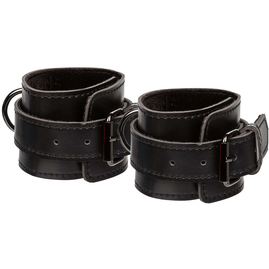 Euphoria Ankle Cuffs Bondage and Fetish > Wrist and Ankle Cuffs - Tophatter Daily Deals