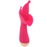 The Royale Flower Bud Heated Vibe Vibrators > Clitoral Stimulators - Tophatter Daily Deals