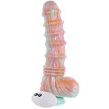 Fantasy 8 Inch Remote Silicone Vibe - Tophatter's Vibrator Deals Online Vibrators > G-Spot Vibrators - Tophatter Daily Deals