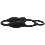 Jock Hyper Thrusting Anal Plug with Cock Ring Cock Rings - Tophatter Daily Deals