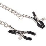 Open Mouth Gag with Nipple Clips Bondage and Fetish > Nipple Stimulators & Clamps - Tophatter Daily Deals