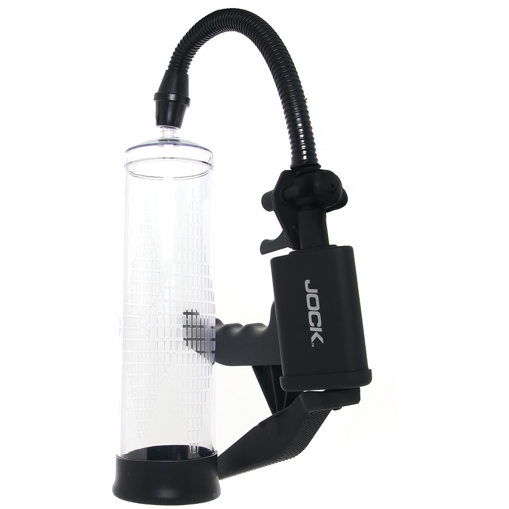 Jock Amp Up Trigger Penis Pump Male Enhancement > Penis Pumps - Tophatter Daily Deals