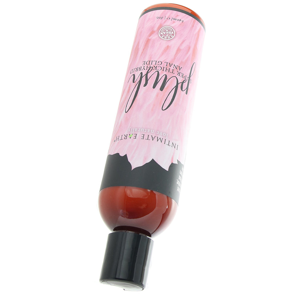 Plush Super Thick Hybrid Anal Glide in 8oz/240ml - Tophatter's Adult Products Lubes and Lotions > Hybrid Lubricants - Tophatter Daily Deals