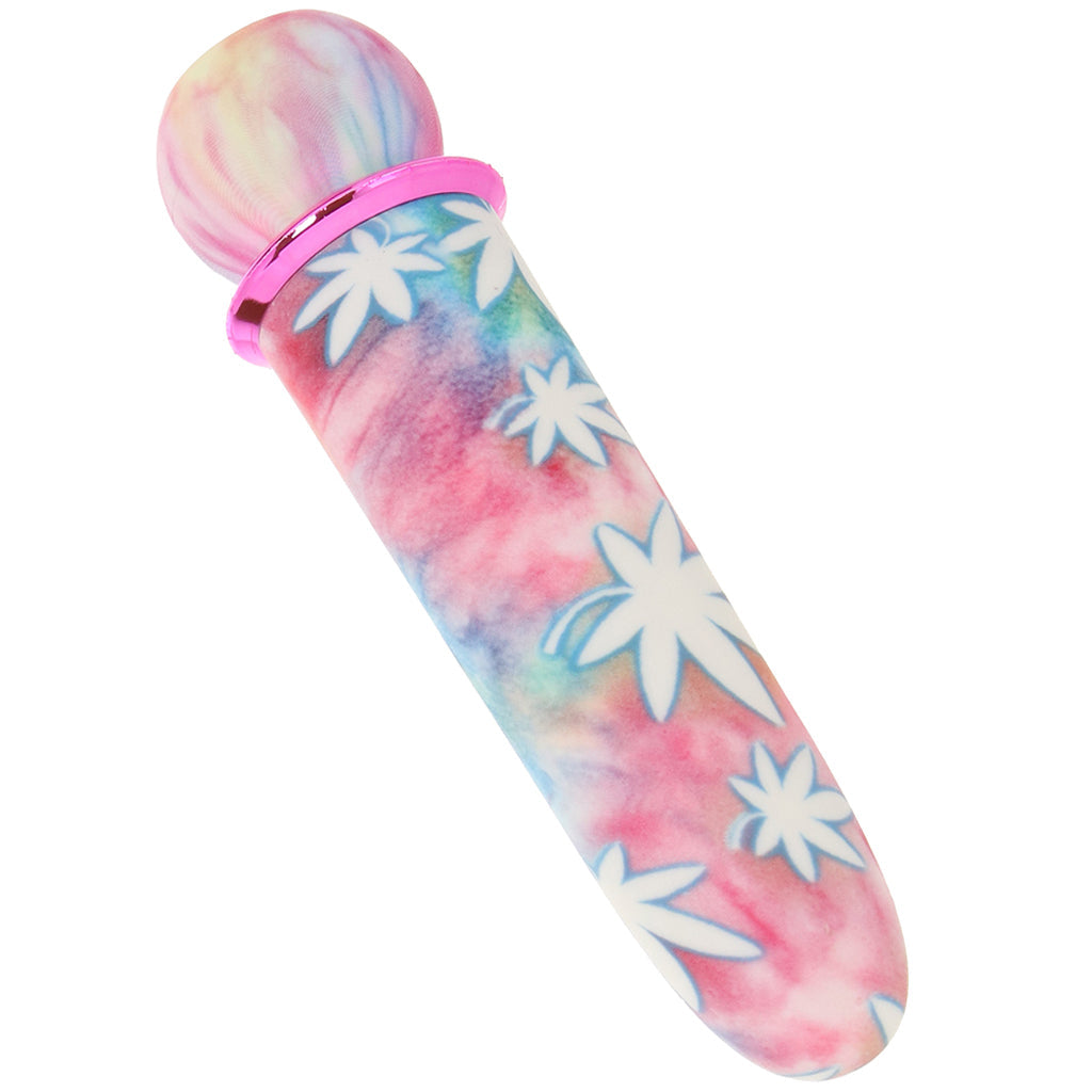 Jaguar 420 Fiercely Powerful Mini Vibe in Tie-Dye - Tophatter's Adult Sex Toys Online Vibrators > Bullet and Egg Vibrators - Tophatter Daily Deals