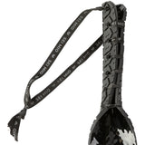 Sei Mio Tread Carefully Tyre Texured Paddle Bondage and Fetish > Whips and Crops - Tophatter Daily Deals