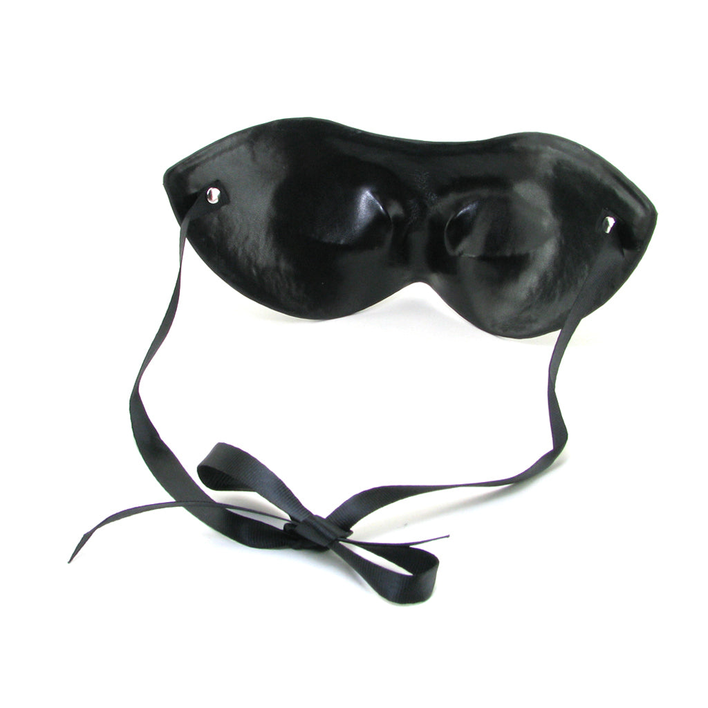 Blackout Mask - Tophatter's Adult Products Bondage and Fetish > Pleasure Masks and Dress Up Play - Tophatter Daily Deals