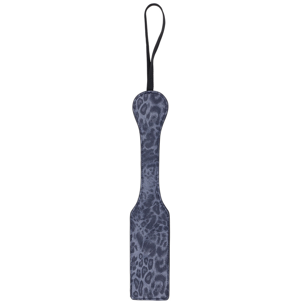 Sex & Mischief Cougar Studded Paddle Bondage and Fetish > Whips and Crops - Tophatter Daily Deals