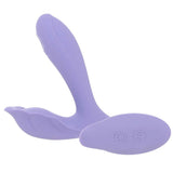 Playboy Lilac Fantasy Wearable Vibe - Tophatter's Adult Sex Toys Online Vibrators > Wearable & Panty Vibrators - Tophatter Daily Deals