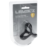 LEVELZ Tri O Ergo Cock Ring Cock Rings - Tophatter Daily Deals