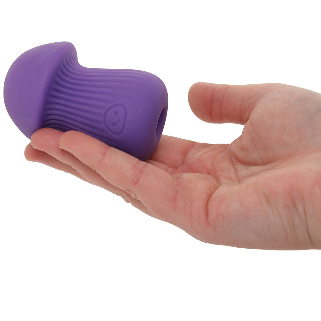 Mochi ULTRASKYN Mini Stroker in Purple Male Masturbators > Discreet Masturbators - Tophatter Daily Deals