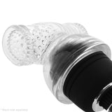 Miracle Massager Accessory for Him - Tophatter's Adult Products Male Masturbators > Vibrating - Tophatter Daily Deals
