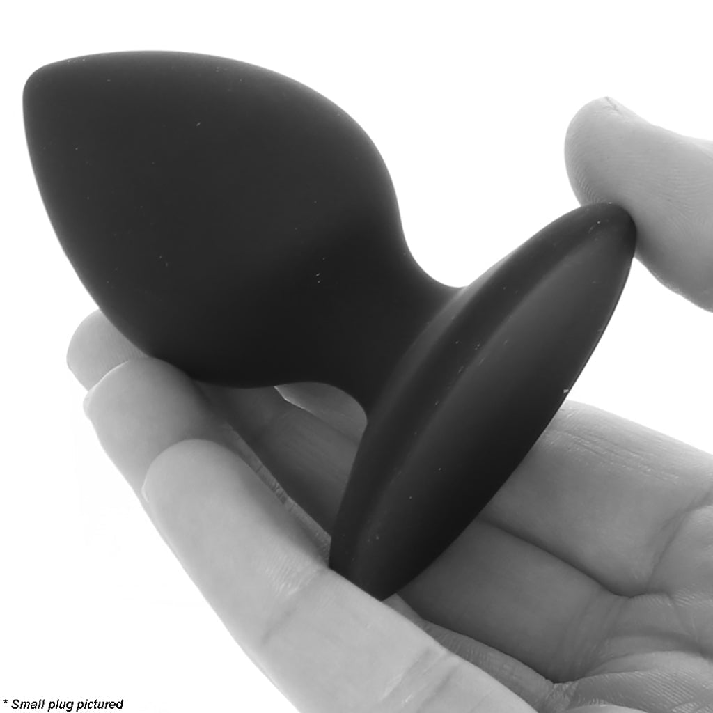 Anal Adventures Platinum Stout Plug Kit Anal Sex Toys > Butt Plugs - Tophatter Daily Deals